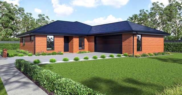 Springlands New Build - Be First in Line