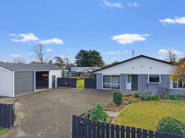 Fantastic Family Home In The Heart of Southbridge