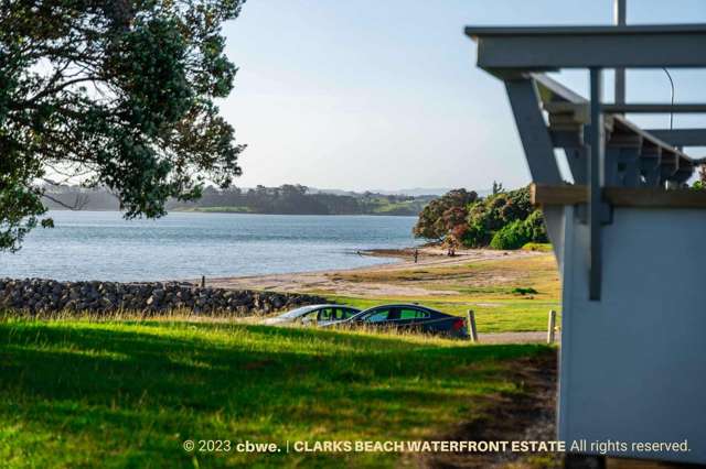 Stage 8 Clarks Beach Waterfront Estate Clarks Beach_1