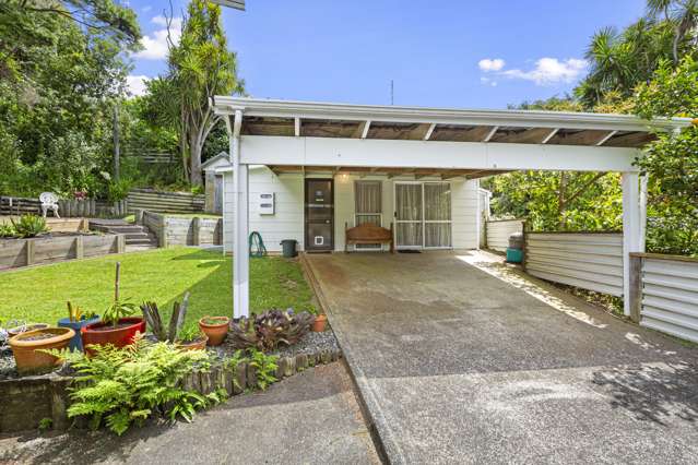 46 Cross Street (Back Cottage)