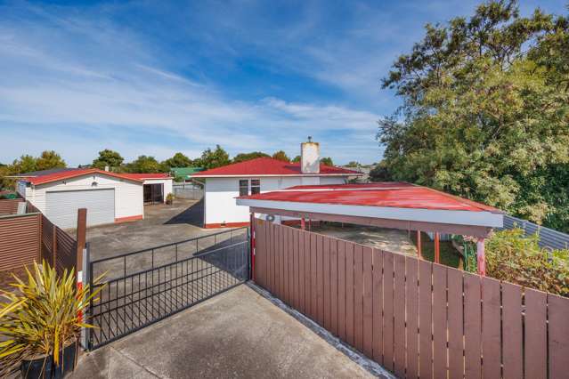 Terrific family home in Terrace End