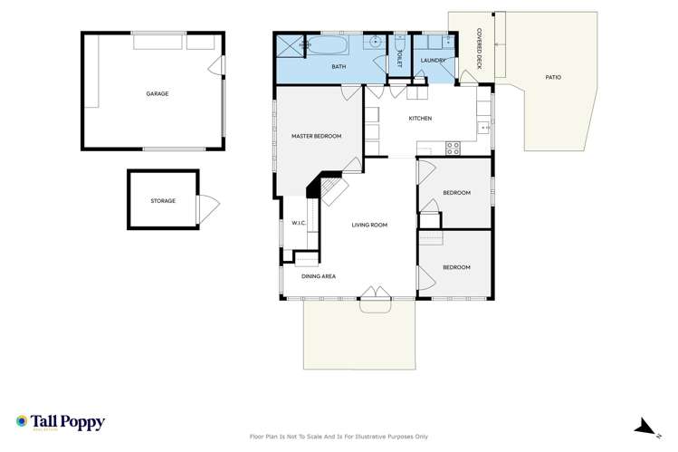 1 Grange Road North Haumoana_22