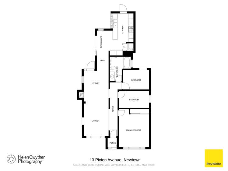 13 Picton Avenue Newtown_23