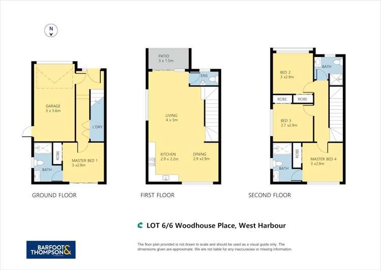 Lot 6 6-8 Woodhouse Place West Harbour_9