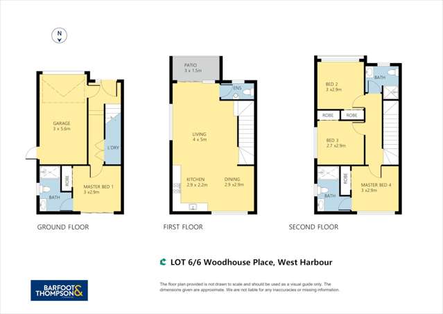 Lot 6 6-8 Woodhouse Place West Harbour_1
