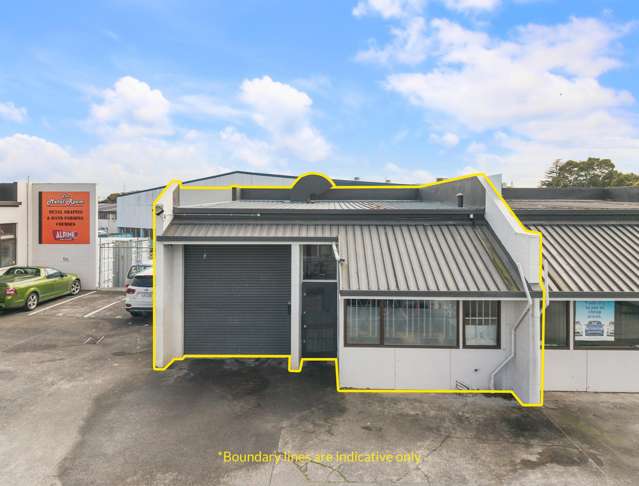 VACANT AFFORDABLE INDUSTRIAL