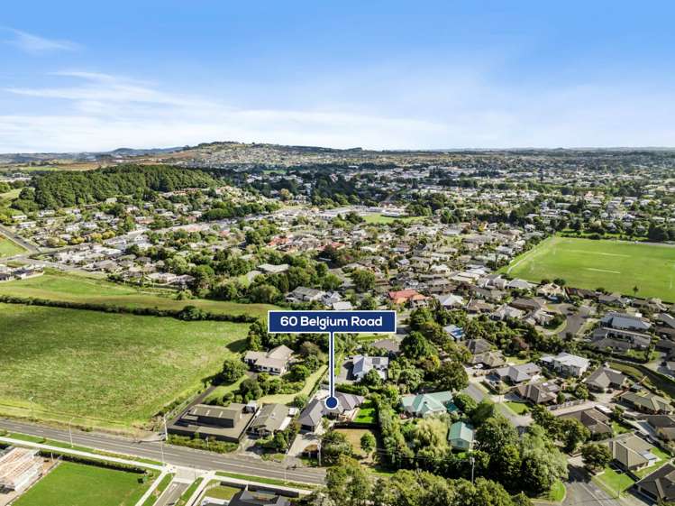 60 Belgium Road Pukekohe_19