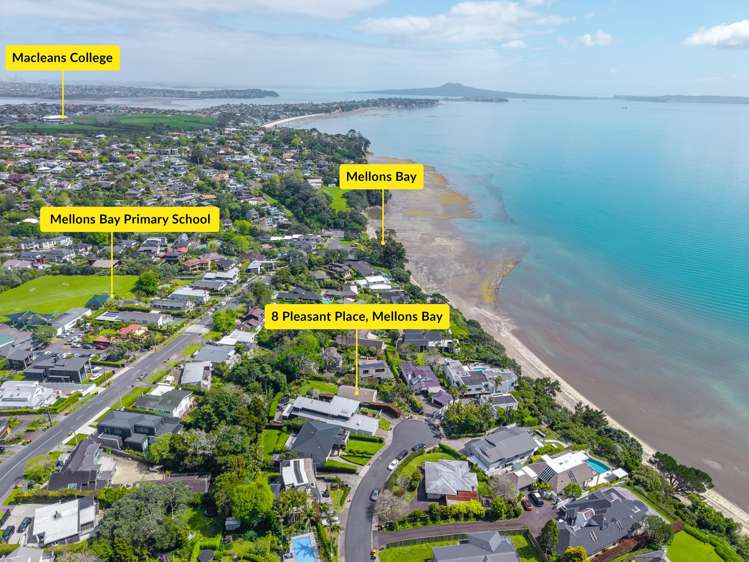 8 Pleasant Place Mellons Bay_32