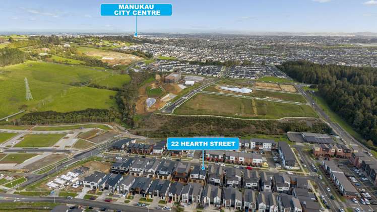 22A Hearth Street Flat Bush_22