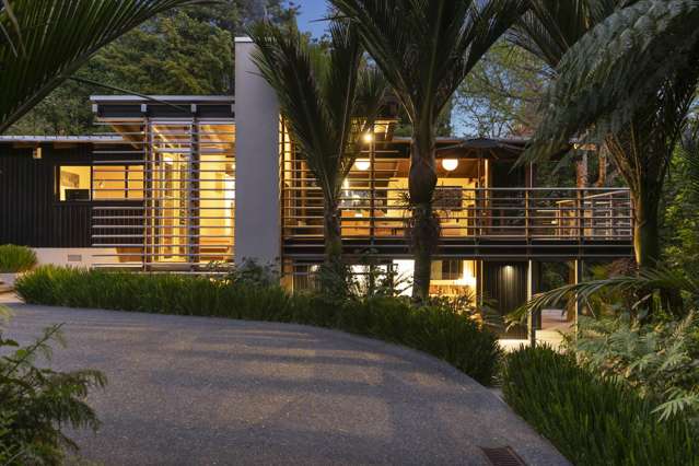 The Glade House