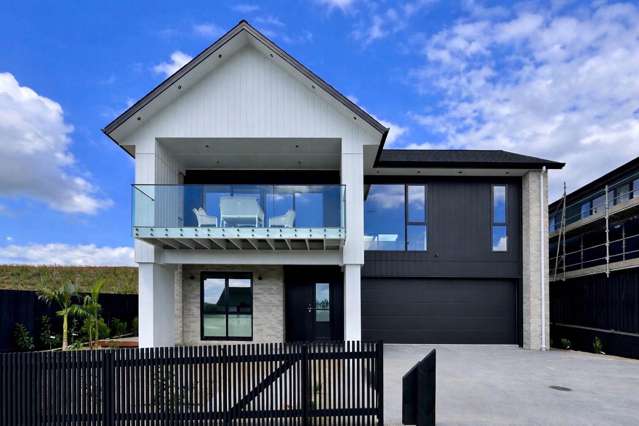 Luxury Home with Spa & Granny Potential