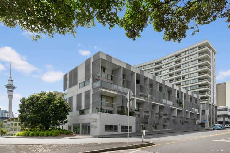 409/45 Union Street Auckland Central_15