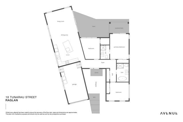 18 Tunarau Street Raglan_1