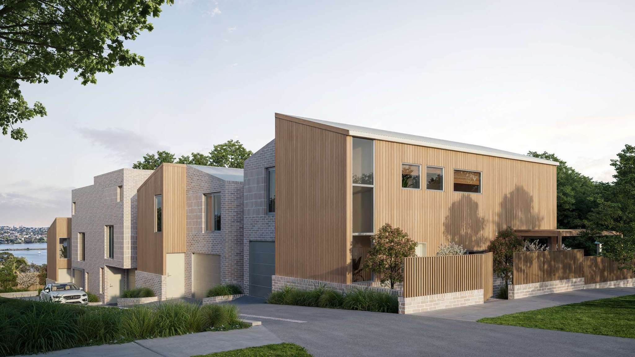 Design meets downsizing: Orakei development targets locals who want to stay put