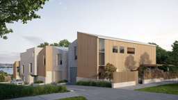 Design meets downsizing: Orakei development targets locals who want to stay put