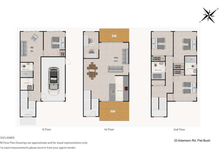 33 Adamson Road Flat Bush_22