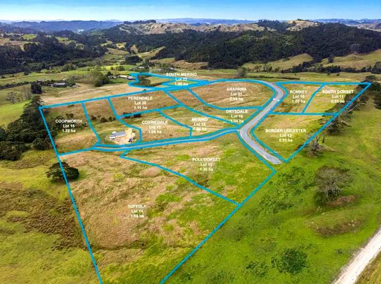Lots 10,11 Morgan Rise_0