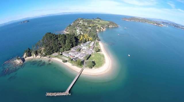 $40m Pakatoa Island for sale again - but now the owner wants $60m