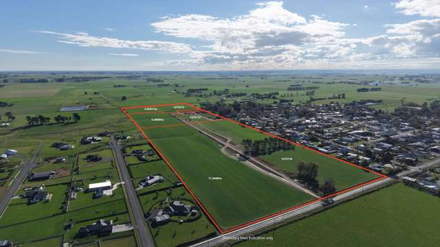 Consented residential development Manawatu