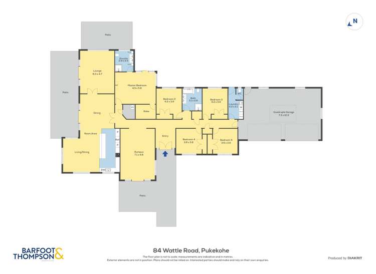 84 Wattle Road Hampton Downs_23