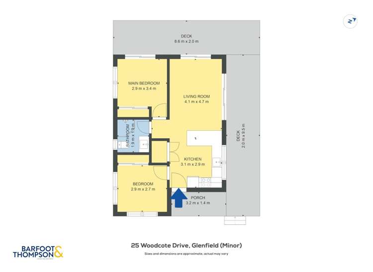 25 Woodcote Drive Glenfield_21