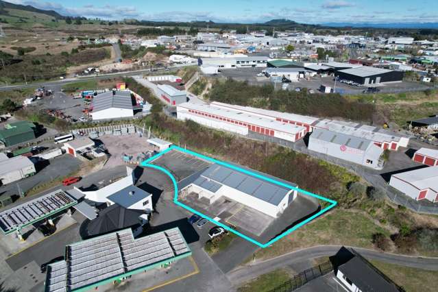 For Lease - Versatile Industrial Premises