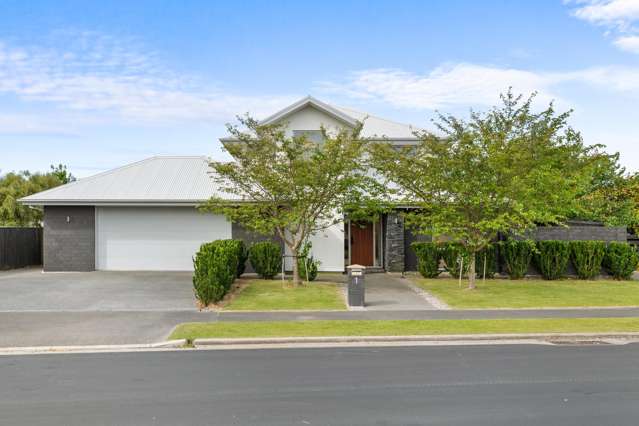 Grand in Scale, Effortless in Living