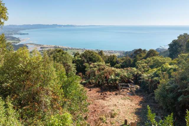 Birdsong, bush & boundless views