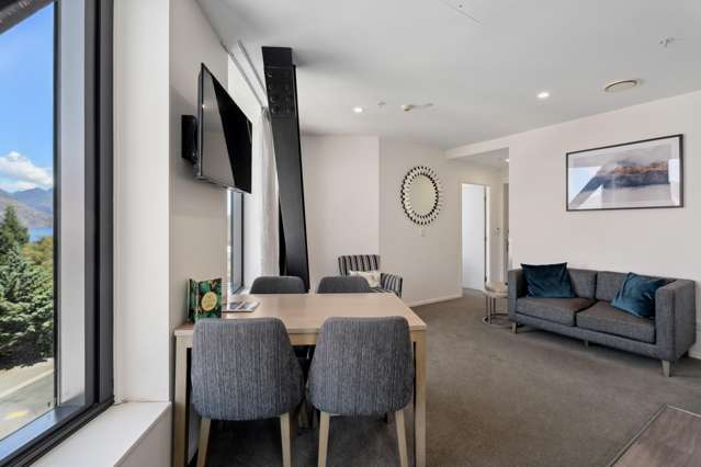 205 (Door 206) Ramada Hotel, 18 Frankton Road Queenstown_3