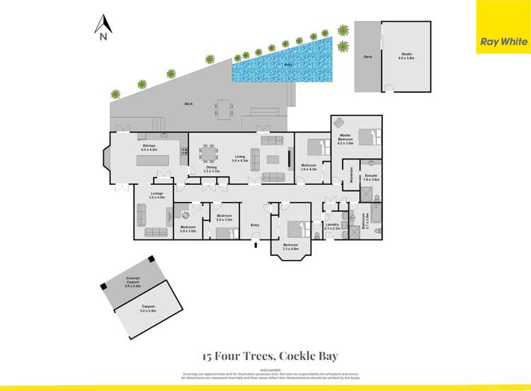 15 Four Trees Cockle Bay_18