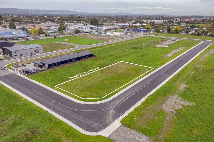 Lot 23 POPLARS Business Park Masterton_3