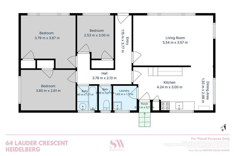 64 Lauder Crescent Heidelberg_22