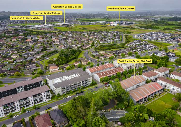 6/44 Carlos Drive Flat Bush_16