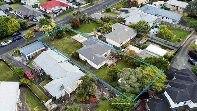 Attention Investors and Developers - 809 m2 Land!