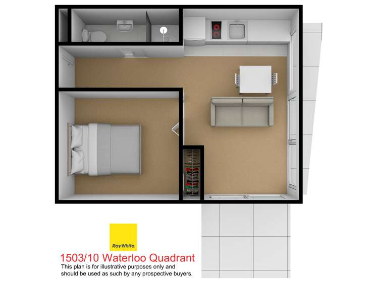 1503/10 Waterloo Quadrant Auckland Central_11