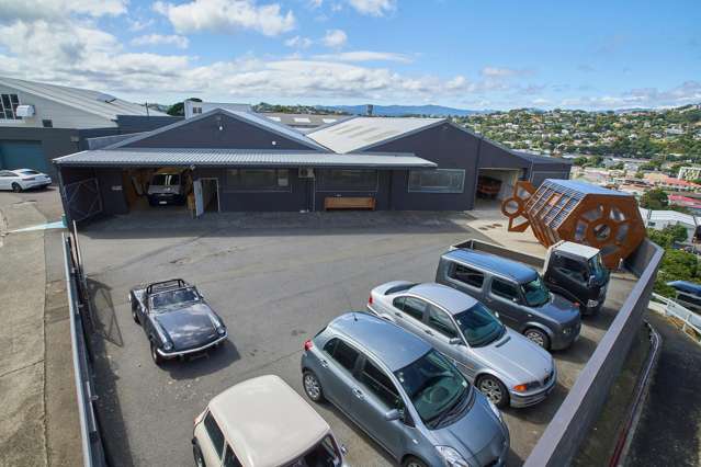 Rare Vacant Industrial in the Eastern Suburbs