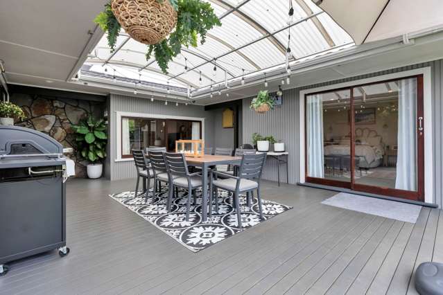 Room to Grow, Space to Breathe