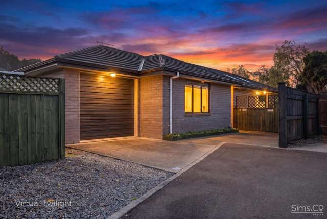 Modern Living, Effortless Lifestyle