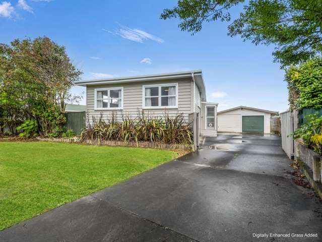 An Easy Yes. Four Bedroom Home