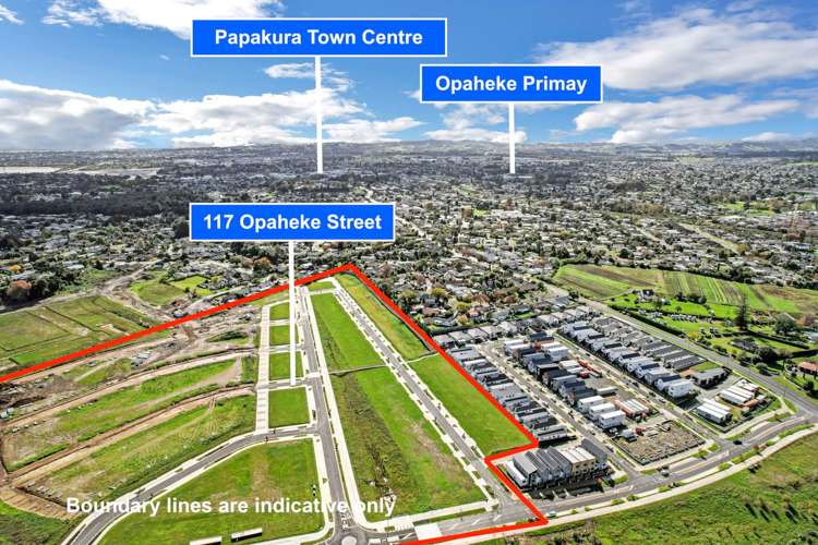 Lot 18 /117 Opaheke Road Papakura_3