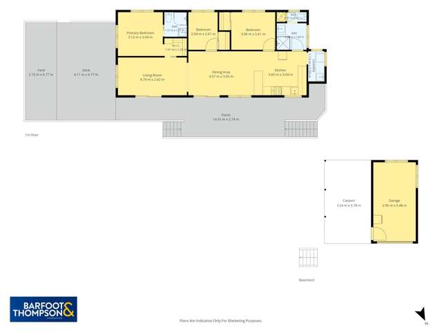 8 Dobell Road Stanmore Bay_1