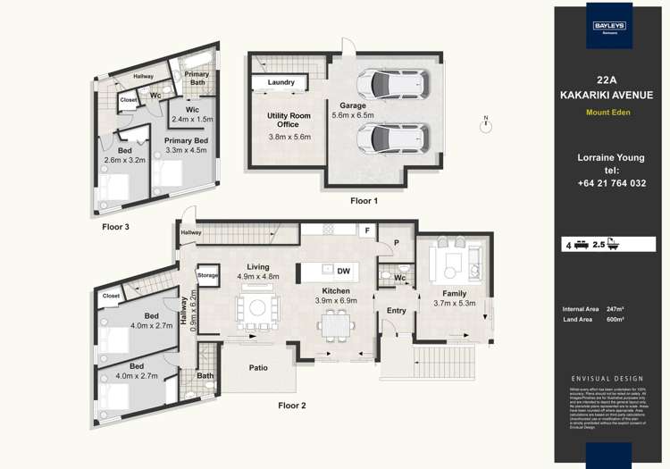 22a Kakariki Avenue Mount Eden_22