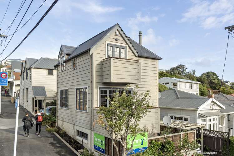 1 William Street Hataitai_0