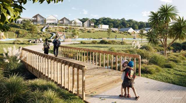 Lot Lot 3 & 4/19 Subdivision of Golding Rd, Birch Rd and East Street Pukekohe_2