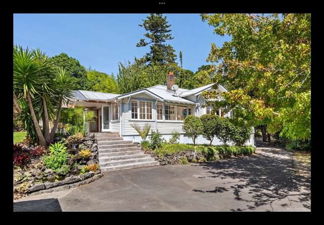 Mt Eden furnished Villa -  short/medium term