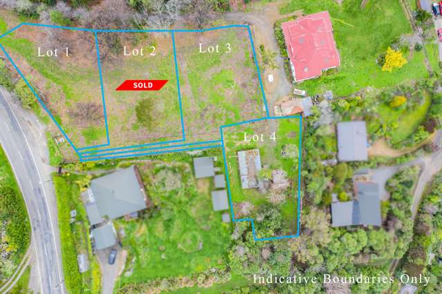 Lot 2 Sold - Secure Your Site Now!