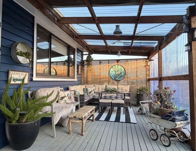 A home like no other