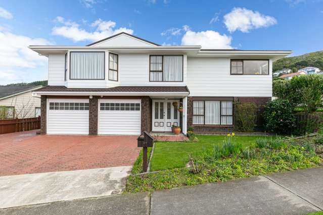SUPERSIZED CHERISHED FAMILY HOME, WITH INCOME