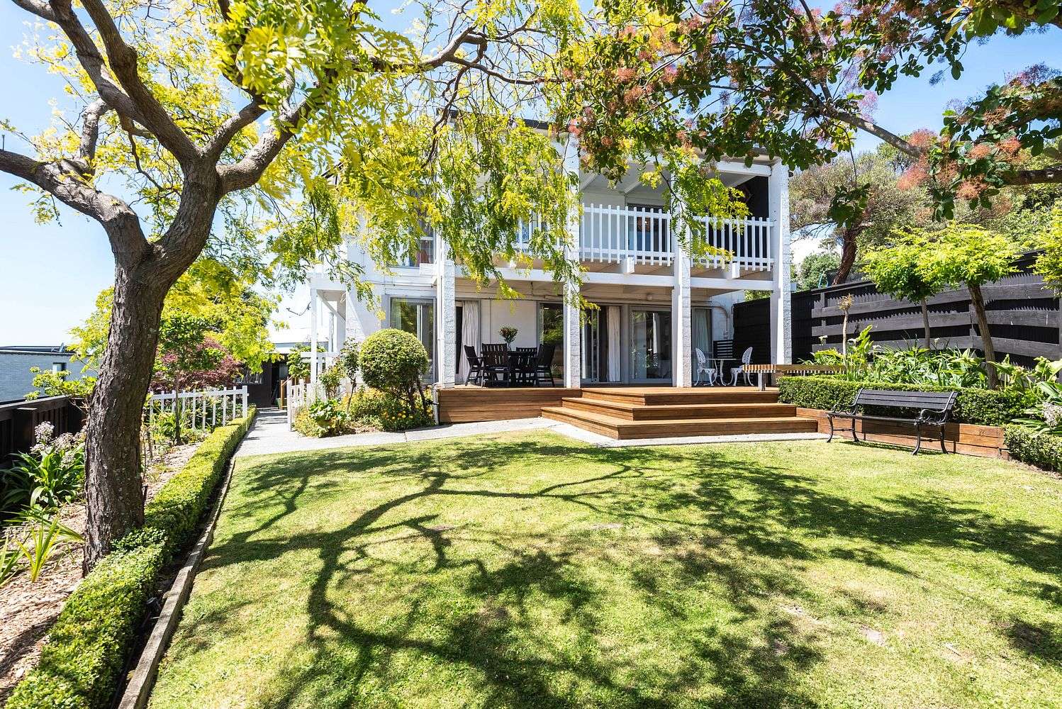 26A Seamount Terrace Mount Pleasant Christchurch City Houses for