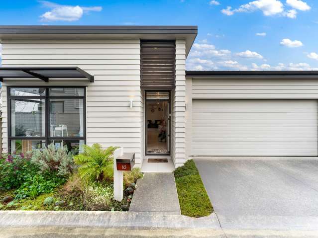 Effortless Family Living in Karaka Lakes